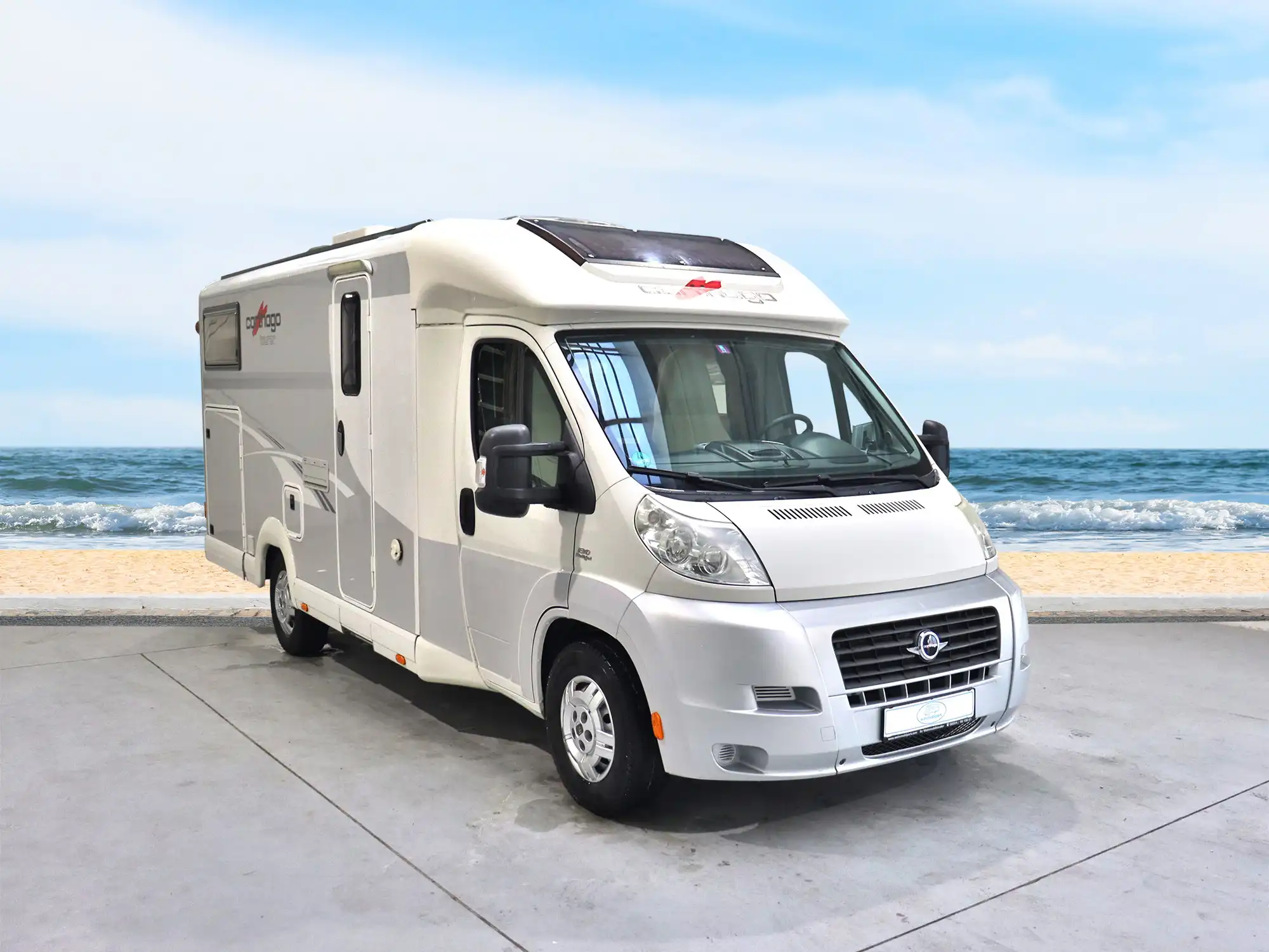 CARTHAGO C-Tourer 142